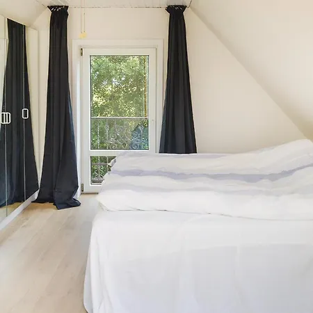 Four-bedroom In Ribe * Ribe