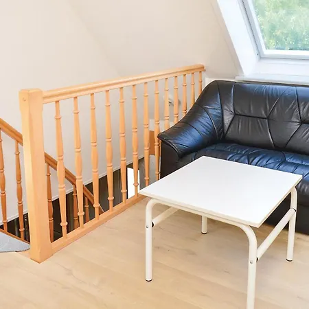 Four-bedroom In Ribe *