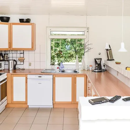 Four-bedroom In Ribe Hébergement de vacances Ribe