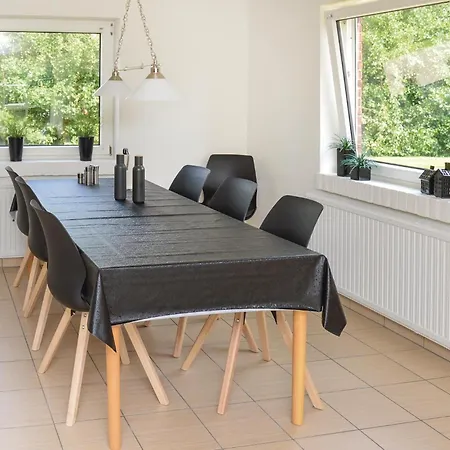 Hébergement de vacances Four-bedroom In Ribe *