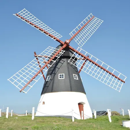 Holiday home Four-bedroom In Ribe