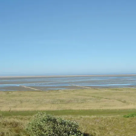 Hébergement de vacances Four-bedroom In Ribe