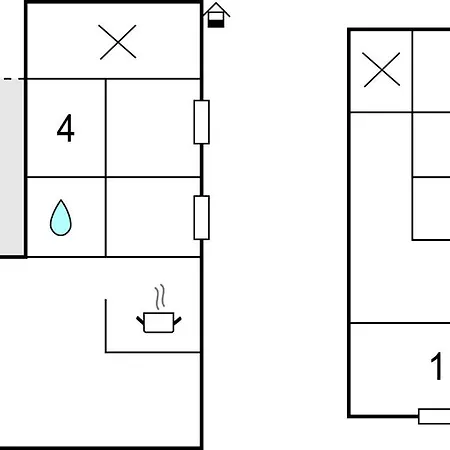 Four-bedroom In