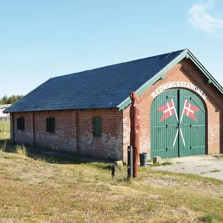 Hébergement de vacances Four-bedroom In Ribe *