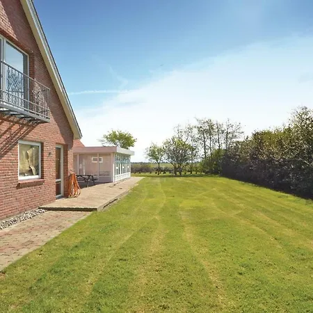 Hébergement de vacances Four-bedroom In Ribe