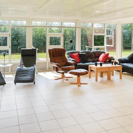 Four-bedroom In Ribe