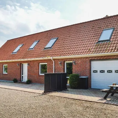 Holiday home Four-bedroom In Ribe Ribe