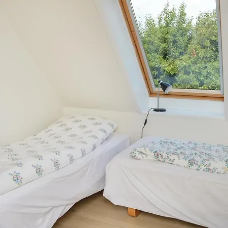 Four-bedroom In Ribe *