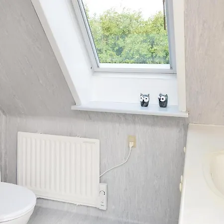 Hébergement de vacances Four-bedroom In Ribe